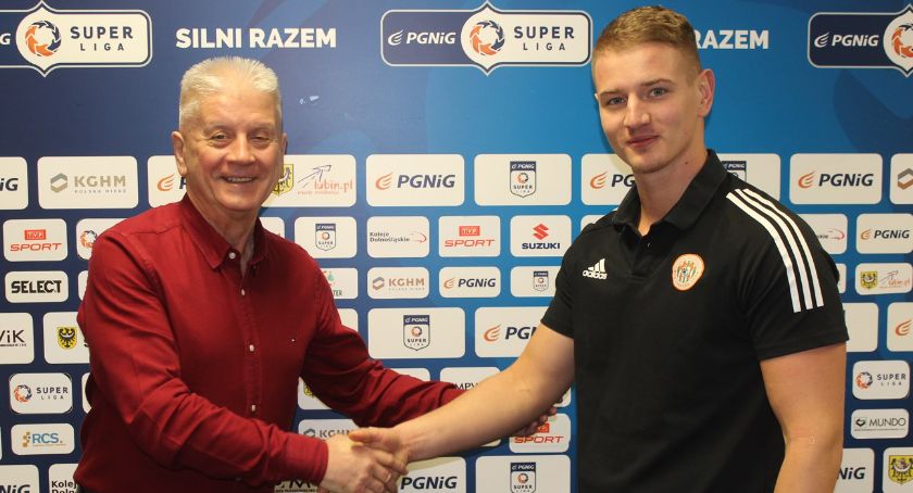 Jakub Moryń nie zagra w Siódemce. Rozgrywający trafił do Zagłębia Lubin