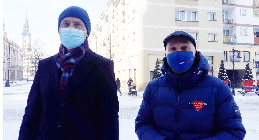 Legniccy politycy Platformy Obywatelskiej apelują do rządu ws. lockdownu