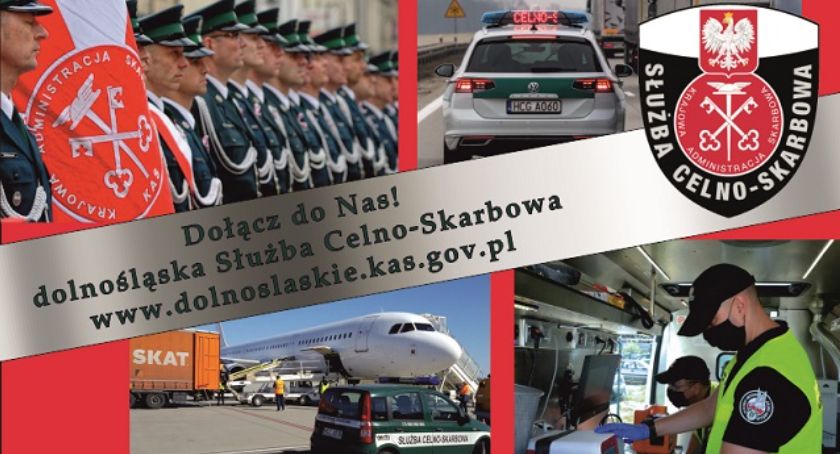 Jest praca w Służbie Celno-Skarbowej. Ile etatów w Legnicy, jaka pensja?