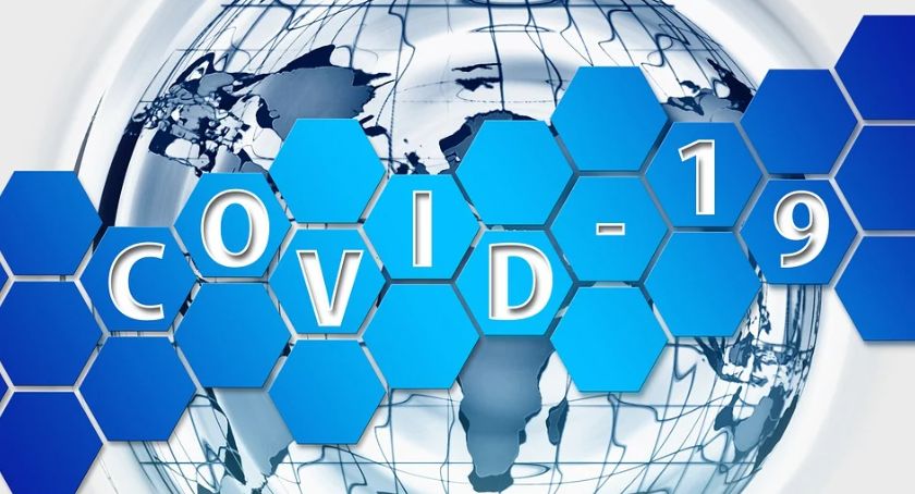 Dwa przypadki zgonów z powodu Covid-19 i kilkanaście dobowych zakażeń