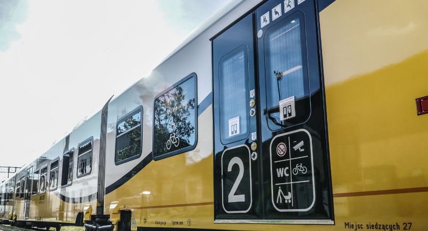 Koleje Dolnośląskie chwalą się liczbami za 2020 rok. Ponad 9,1 mln pasażerów