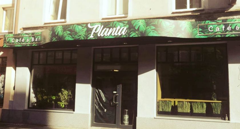 Nocne włamanie do restauracji Planta w samym centrum Legnicy! [FOTO]