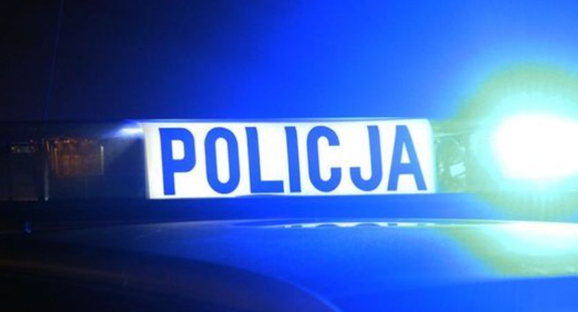 Policyjny pościg ulicami Legnicy. Uciekinier nie miał prawa jazdy i był naćpany