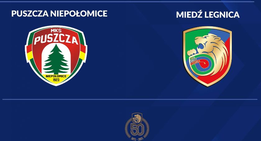 Ponadplanowy sparing Miedzi. Nasza drużyna zagrała w Krakowie z Puszczą