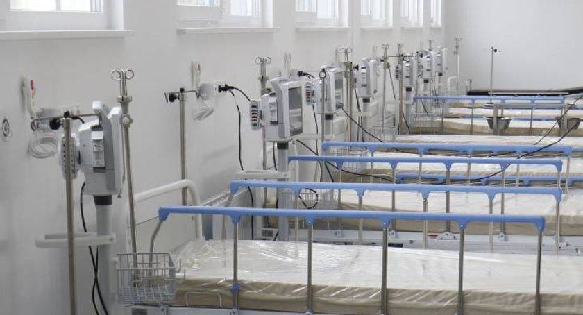 Zaskakujące rządowe dane odnośnie epidemii w Legnicy i powiecie legnickim 
