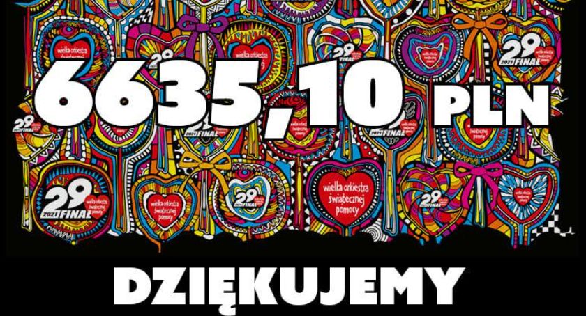 Artyści związani z Galerią Sztuki w Legnicy zebrali blisko 7 tys. zł na WOŚP! 
