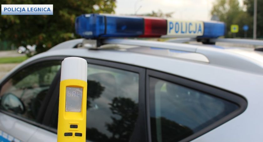 Drogówka podsumowuje akcję Alkohol i Narkotyki. Zatrzymano kliku kierowców