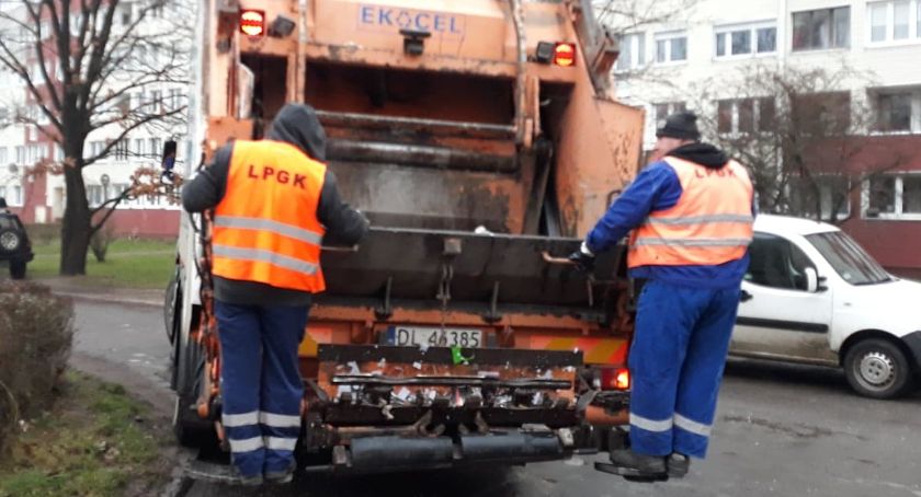 Sprawdźcie, kiedy w lutym i marcu LPGK przyjedzie odebrać śmieci