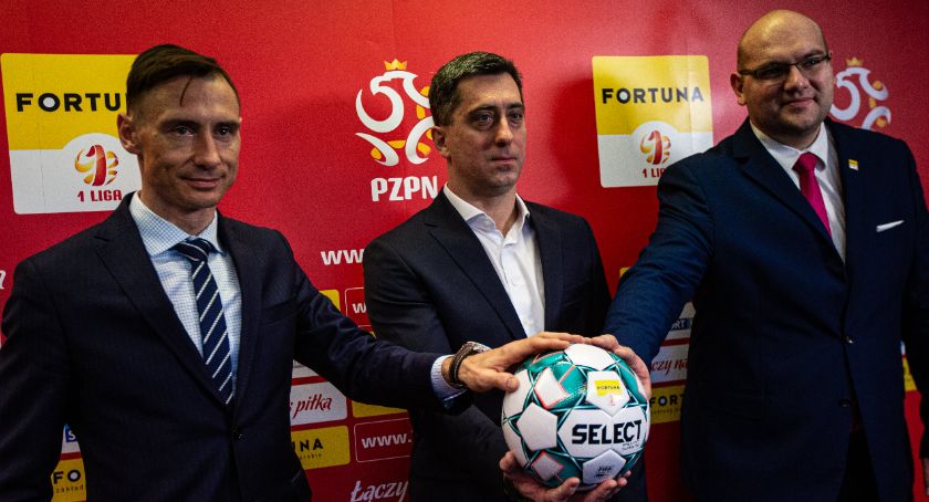 Fortuna Zakłady Bukmacherskie sponsorem tytularnym I ligi do 2024 roku
