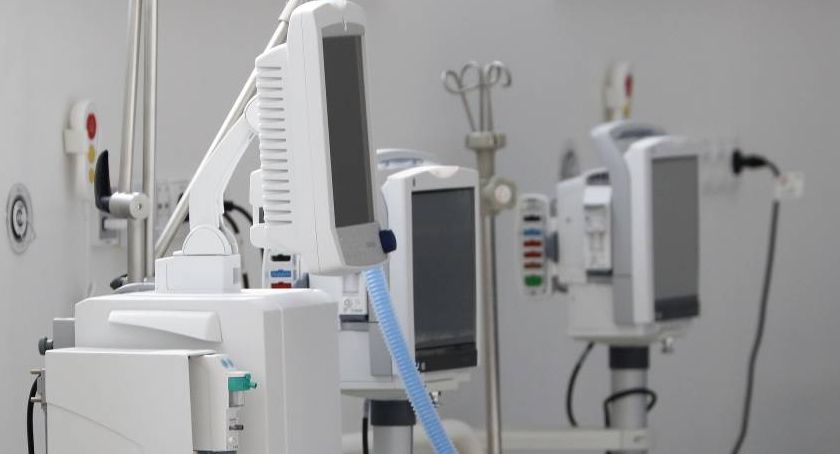 Zmarł mieszkaniec powiatu legnickiego chorujący na Covid-19