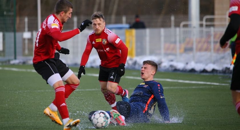 Ostatni sprawdzian Miedzi na remis. Za tydzień wraca Fortuna I Liga!