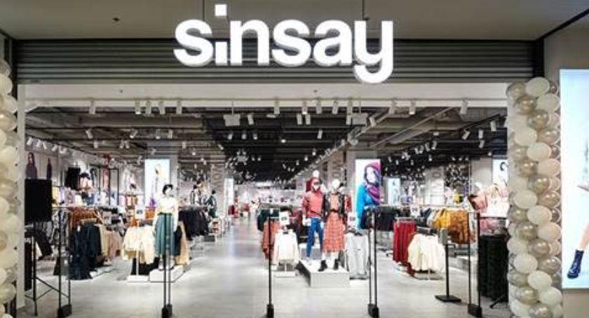 Sinsay otwiera salon w Legnicy. Znajdziecie go w Centrum Handlowym Ferio