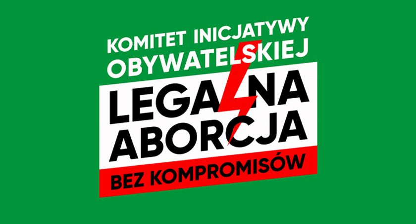 Legalna aborcja. Bez Kompromisów – w sobotę zbiórka podpisów w Legnicy