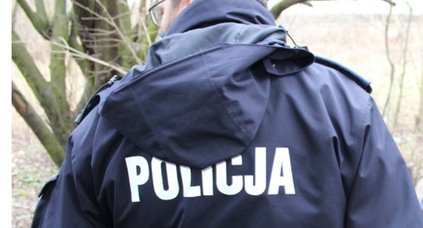  37-latek tłumaczył policji, że narkotyki znalazł przypadkiem na ulicy