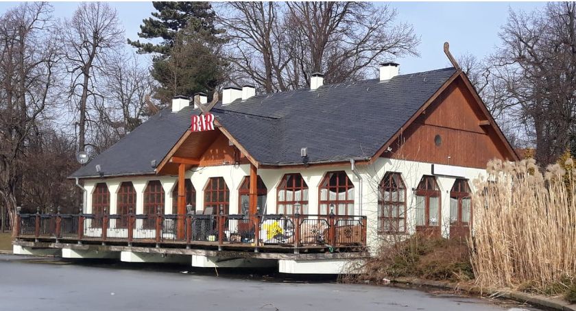 Popularna legnicka restauracja przeprowadza się nad Kozi Staw