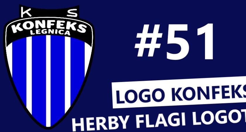 Maciej Matwiej o historii logotypu Konfeksu Legnica [WIDEO]