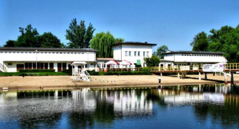 Urząd miasta: nie będzie chodnika wokół kąpieliska Kormoran
