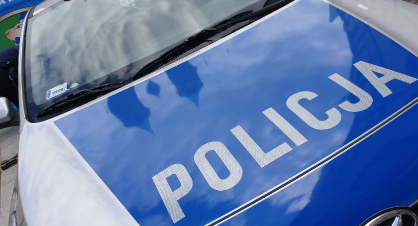Naćpany kierowca zatrzymany na ul. Muzealnej. Grozi mu trzyletnia odsiadka