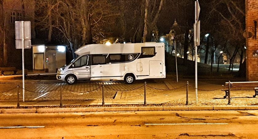 Czy Legnica powinna znaleźć miejsce na kampery i przyczepy kempingowe?
