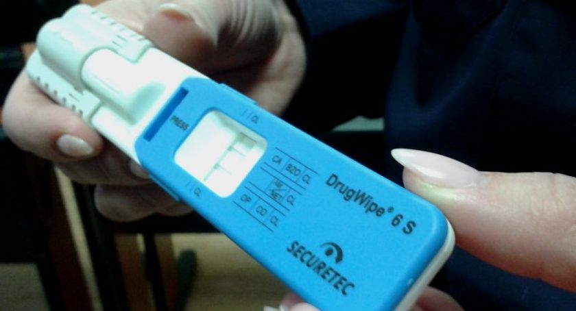 Policja, alkohol i narkotyki – co z tego wyniknie? Czekamy na efekty