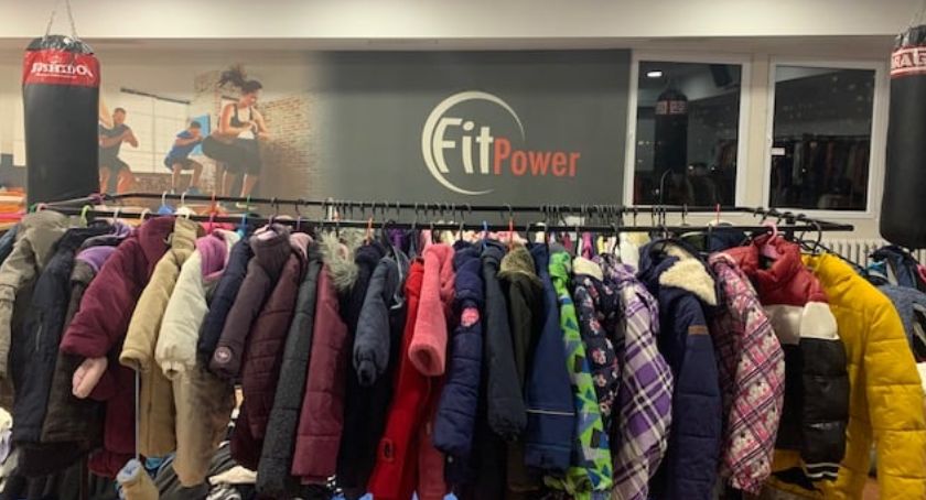 Popularny legnicki klub fitness od poniedziałku będzie … lumpeksem