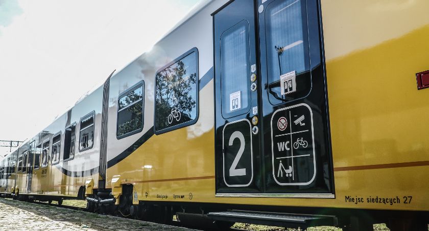 Koleje Dolnośląskie zmieniają rozkład jazdy pociągów. Będą nowe połączenia