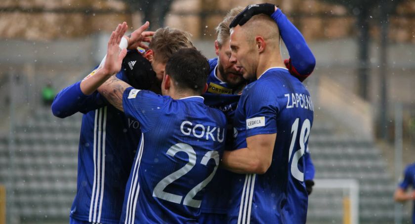 Miedź zdominowała GKS Bełchatów. Mamy pierwsze w tym roku zwycięstwo