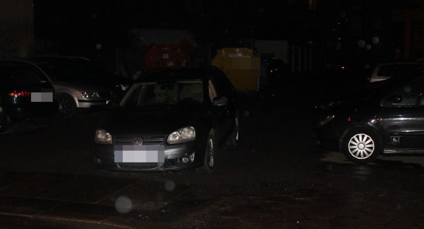 Jak legniccy policjanci w kilkanaście minut odzyskali skradzione auto
