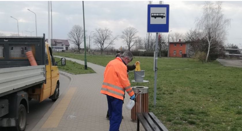 Zarząd Dróg Miejskich szuka firmy do sprzątania ponad 200 przystanków