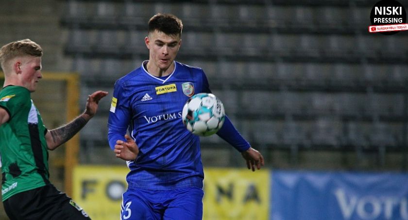 Niski Pressing #95. Wiktor Pleśnierowicz - najpierw ekstraklasa, potem Serie A