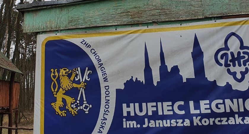 Komenda Hufca ZHP w Legnicy zawieszona przez władze wojewódzkie