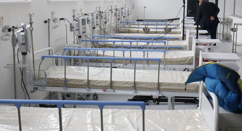 Wojewódzki Szpital Specjalistyczny w Legnicy ma problem. Brakuje lekarzy!