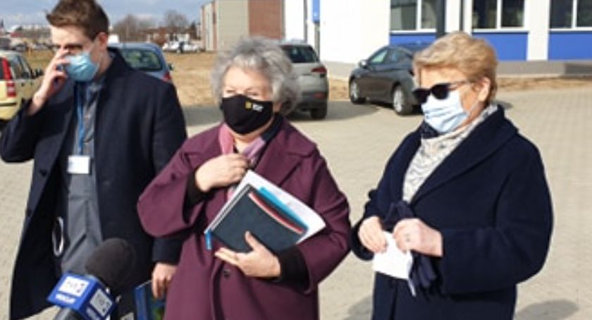 Parlamentarzystki PiS z Legnicy: opozycja hejtuje walkę rządu z pandemią Covid-19