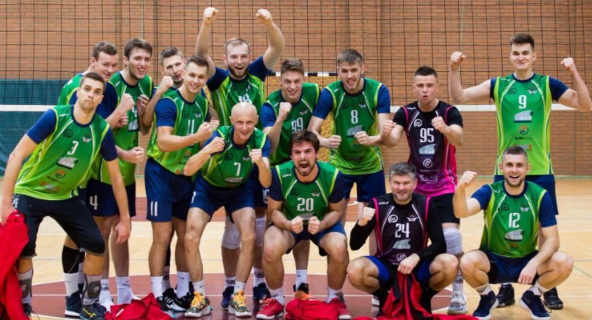 Ikar Legnica o jeden krok od utrzymania się w siatkarskiej II lidze