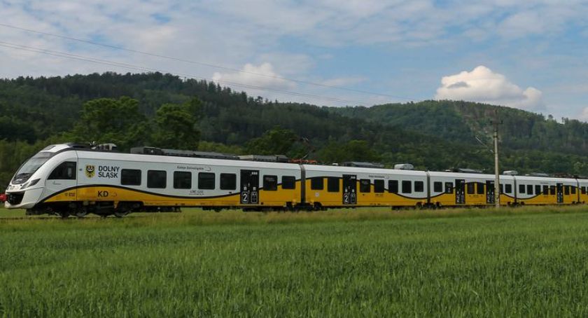 Eco-driving na torach - Koleje Dolnośląskie chcą być bardziej eko