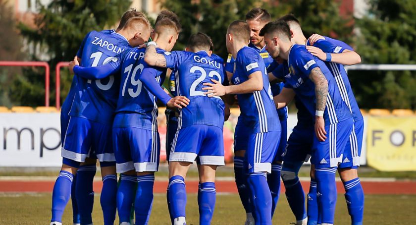 W sobotę Miedź Legnica gra z Arką Gdynia – transmisja w Polsacie Sport