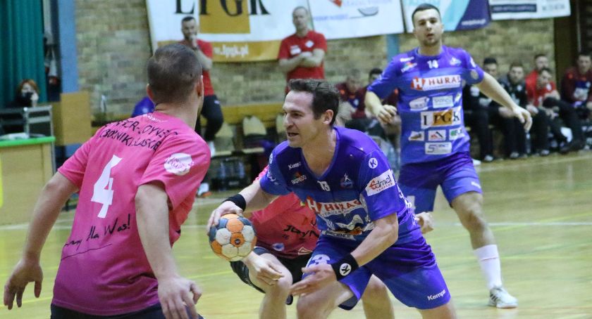 Kolejne pewne zwycięstwo piłkarzy ręcznych Siódemki Miedź Legnica [ZDJĘCIA]