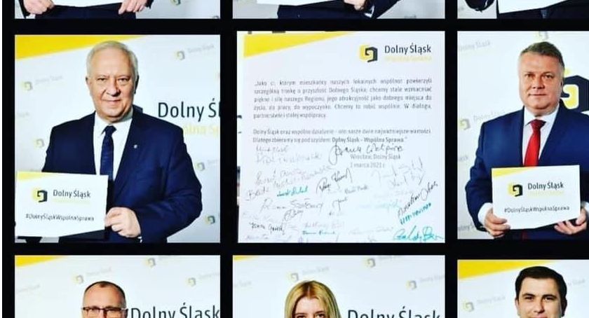 Prezydent Tadeusz Krzakowski we władzach nowego politycznego ruchu