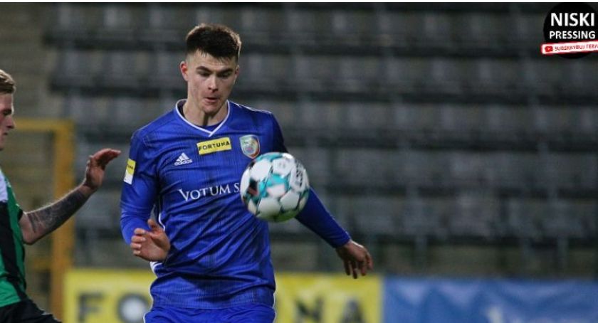 Obrońca Miedzi Legnica powołany do młodzieżowej reprezentacji Polski