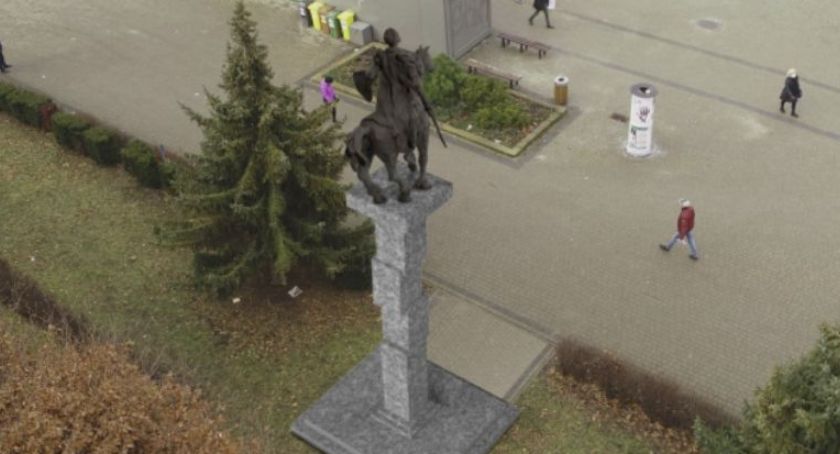 Klamka zapadła. Na pl. Słowiańskim stanie pomnik księcia Henryka Pobożnego