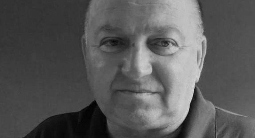 Zmarł Ryszard Maciak. Był wieloletnim nauczycielem, działaczem społecznym i politykiem