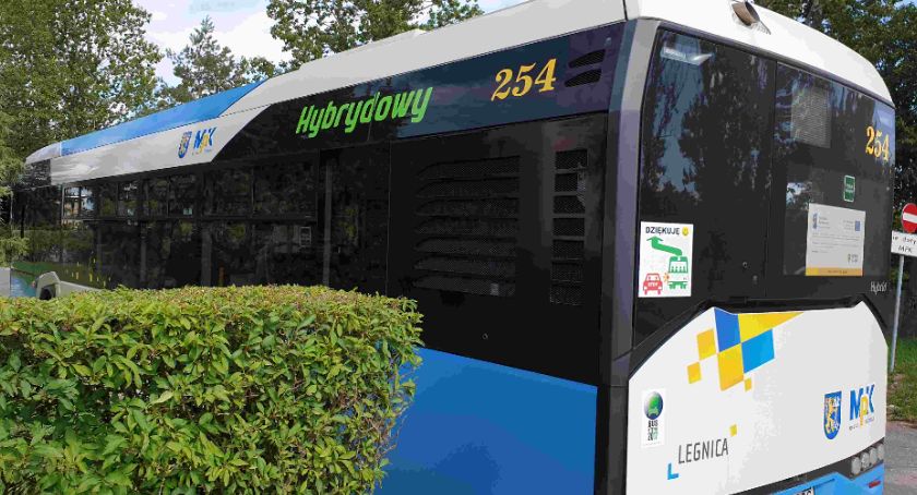 Bilety autobusowe MPK Legnica, od 1 kwietnia kupimy także w aplikacji mPay