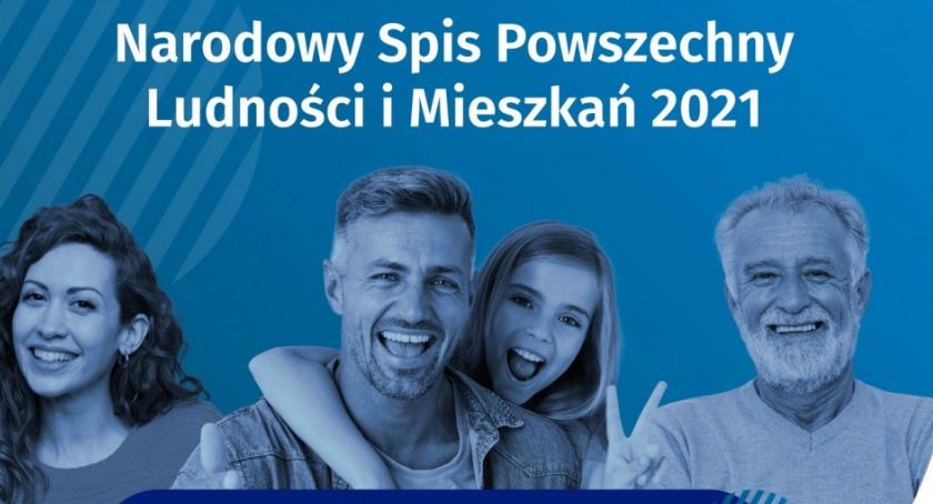 Uwaga, ruszył Narodowy Spis Powszechny. Wypełnienie dokumentu jest obowiązkowe!