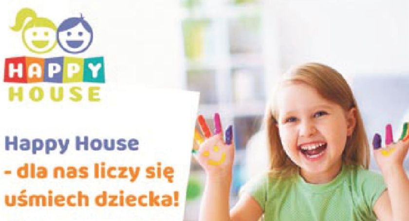 Bezpłatny żłobek w Legnicy. Sprawdź ofertę Happy House