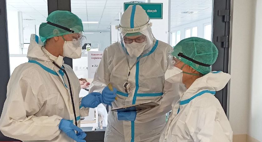 Kilkadziesiąt dobowych zakażeń koronawirusem w Legnicy i powiecie legnickim 