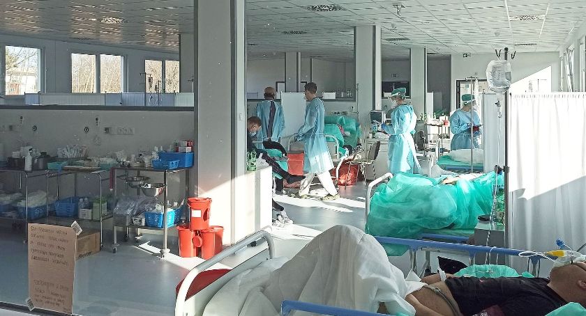 Zmarło pięciu legniczan i dwóch mieszkańców powiatu legnickiego chorujących na Covid-19