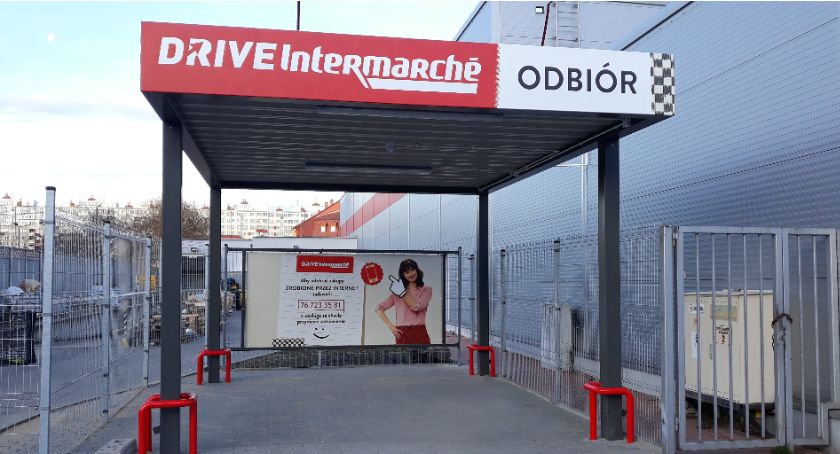 Market sieci Intermarche w Legnicy otwarty przez siedem dni w tygodniu!