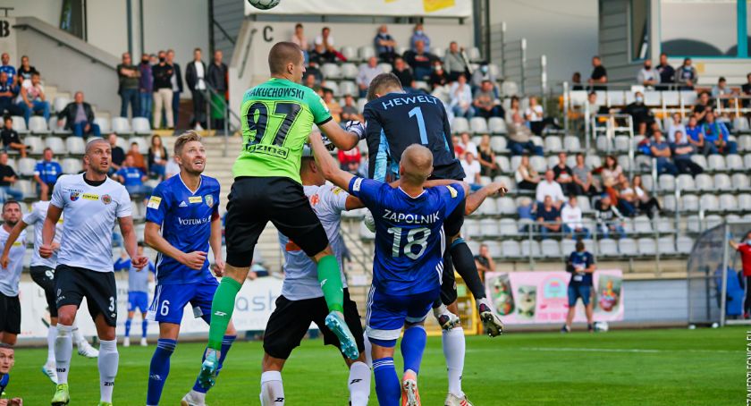 W niedzielę Miedź zagra z Chrobrym – derby regionu w Polsacie Sport