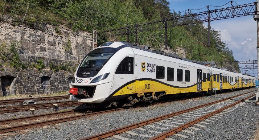 Koleje Dolnośląskie zawiesiły kursowanie pociągów do Görlitz