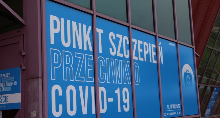Hala przy ul. Lotniczej gotowa. Legnica czeka na szczepionki od rządu